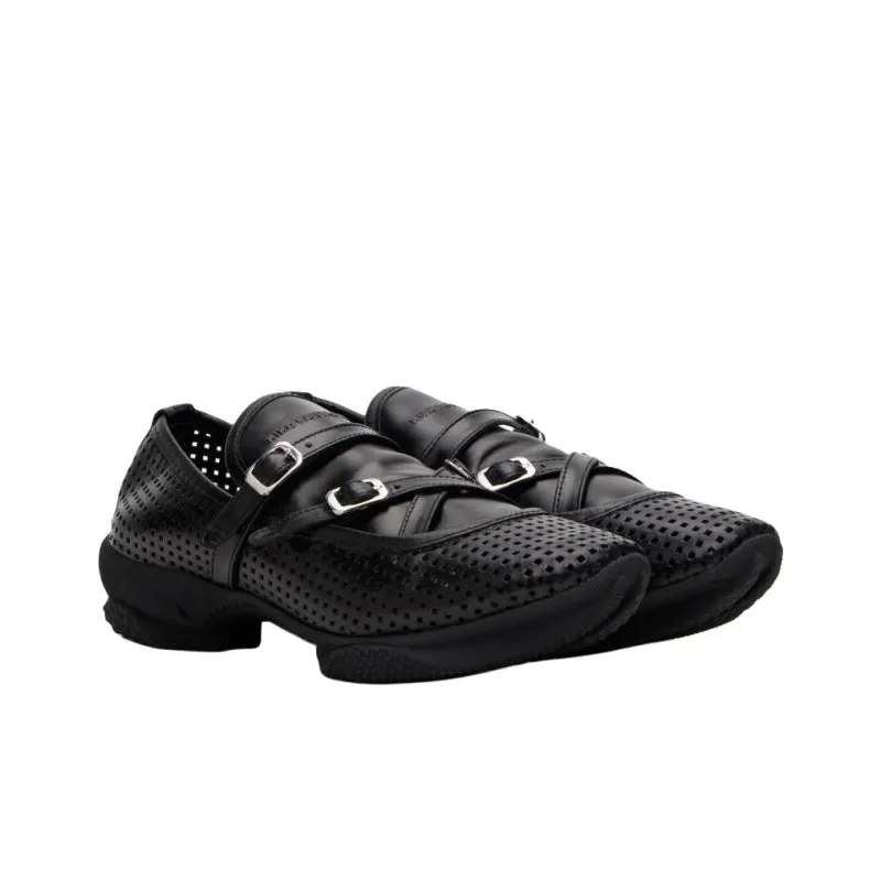 KIKO KOSTADINOV Sonia Casual Single Shoes Women's Black-2