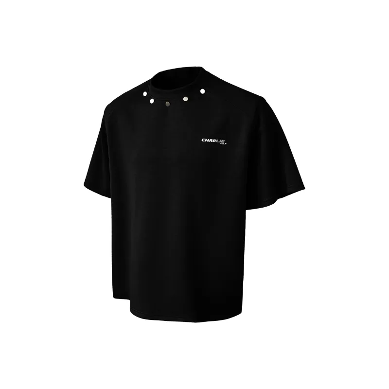 CHARLIE GOLF T Shirts Unisex-0