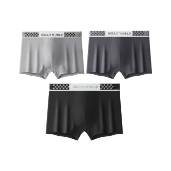 Top Melon Underpants Men's 3 Pack