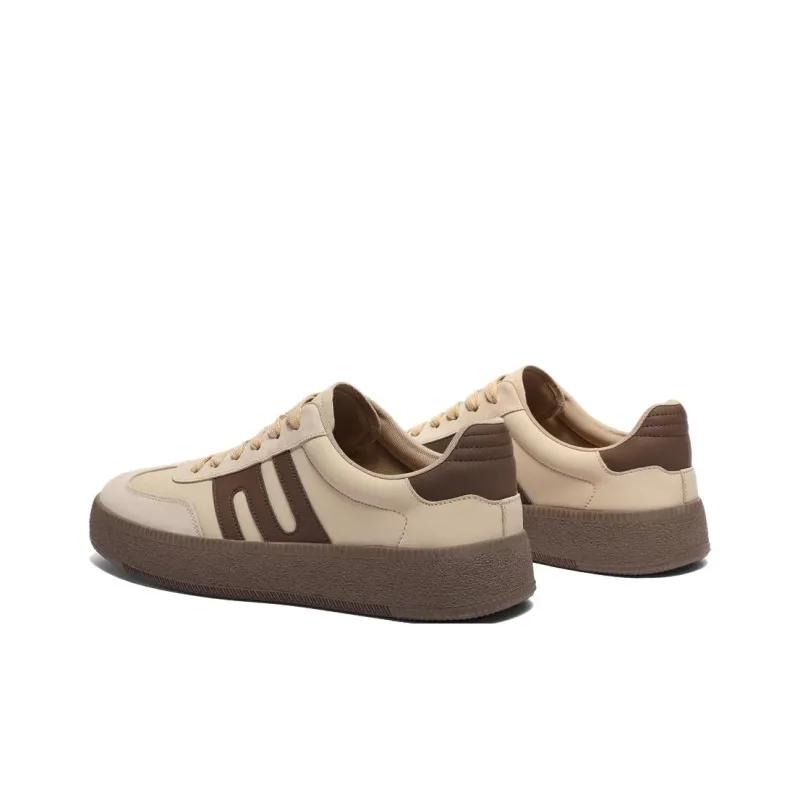 BELLE Low Top Skateboard Shoes Men's-3