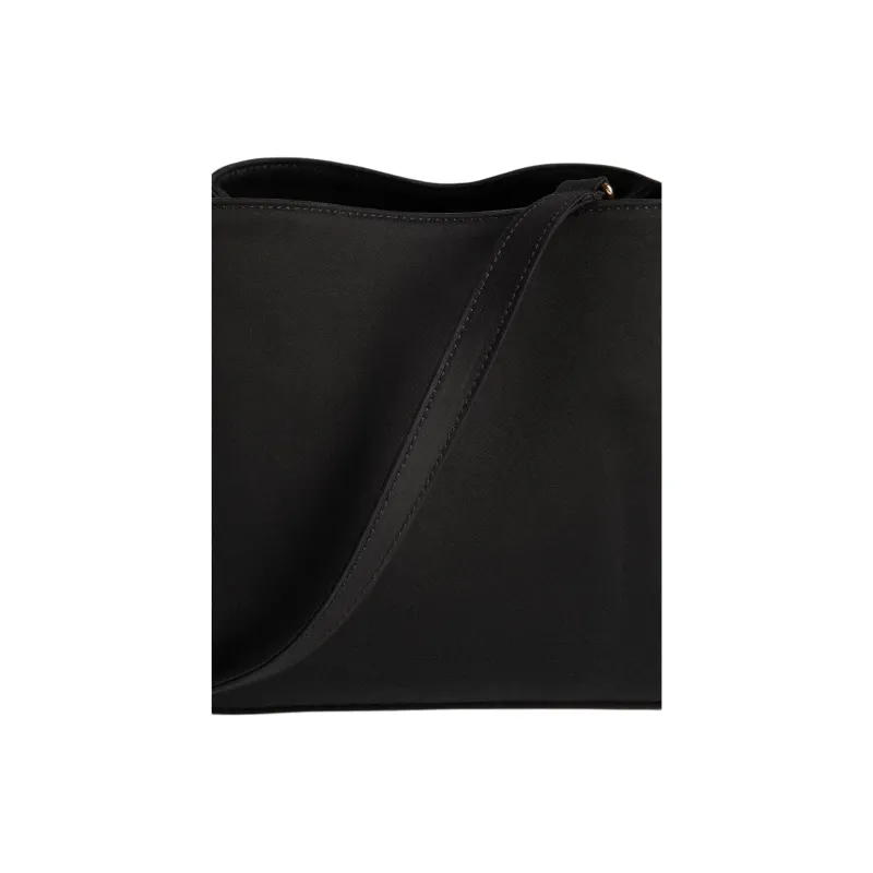 TOTEME Suede Bucket Bag-5
