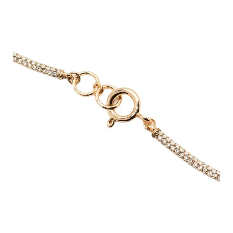 TORY BURCH Miller Pavé Necklace-1