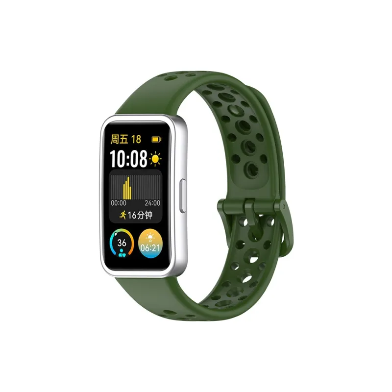 Miss Wrist Watch Band Huawei Compatibility 129 215mm Silicone Material-5