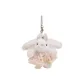 Summer Princess Eared Rabbit-Orange and White Dress