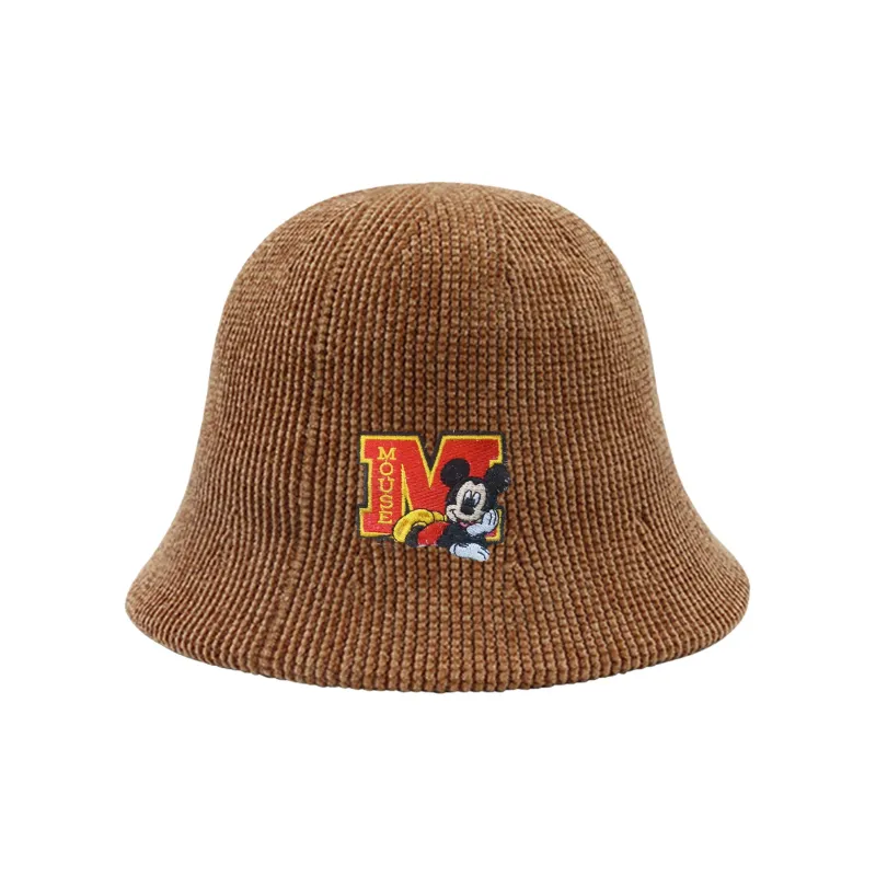 Disney Acrylic Bucket Hats Unisex-7