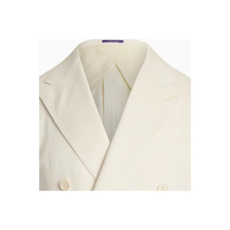 Ralph Lauren Purple Label Herringbone Blazer-3