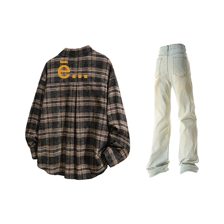 FAX FOR FMACM Shirt Matching Set Unisex-15