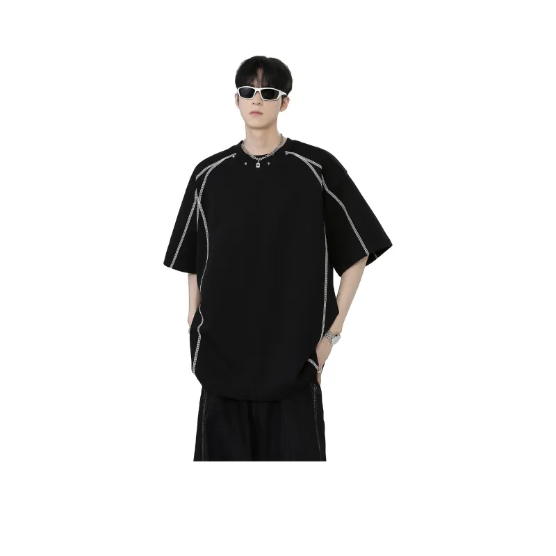 Endless Abyss T Shirts Unisex-0