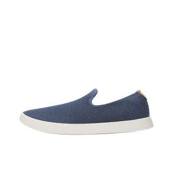 Allbirds Tree Lounger Low Top Casual Shoes Men's Blue