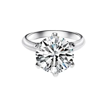 Right Hand Waiting S925 Silver Rings Women's