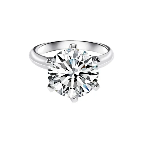 Right Hand Waiting S925 Silver Rings Women's