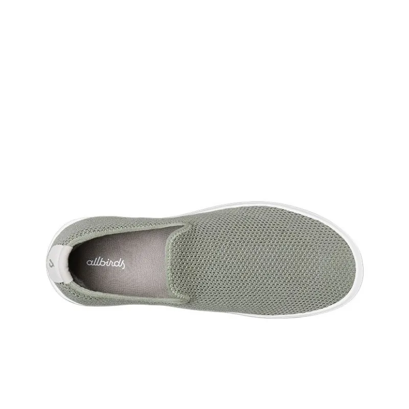Allbirds Tree Lounger Low Top Casual Shoes Men's Light Pine Green-2