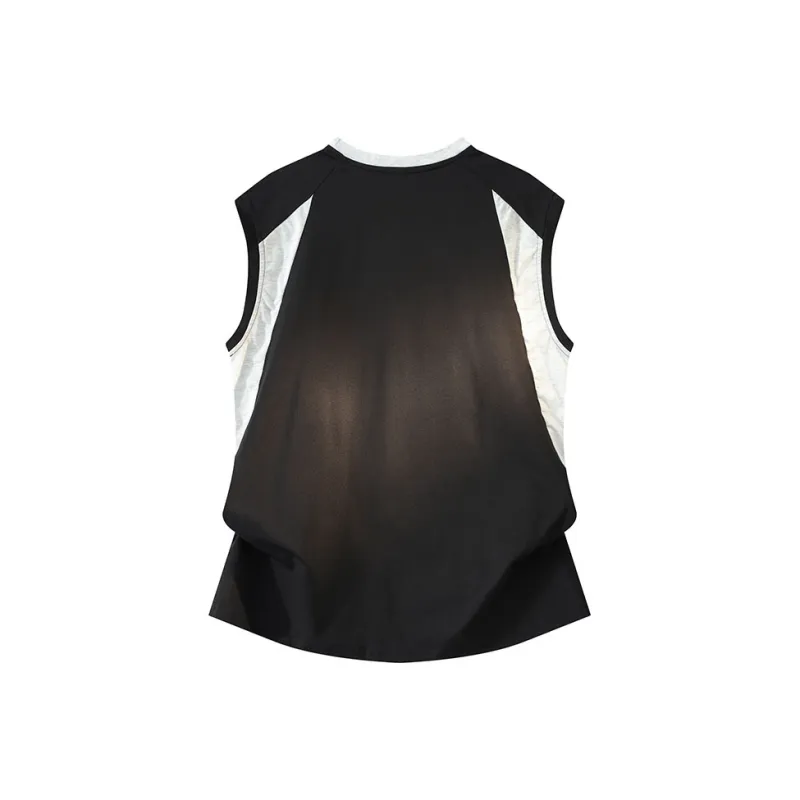 YOSICIL Tank Tops Unisex Dark Gray-3