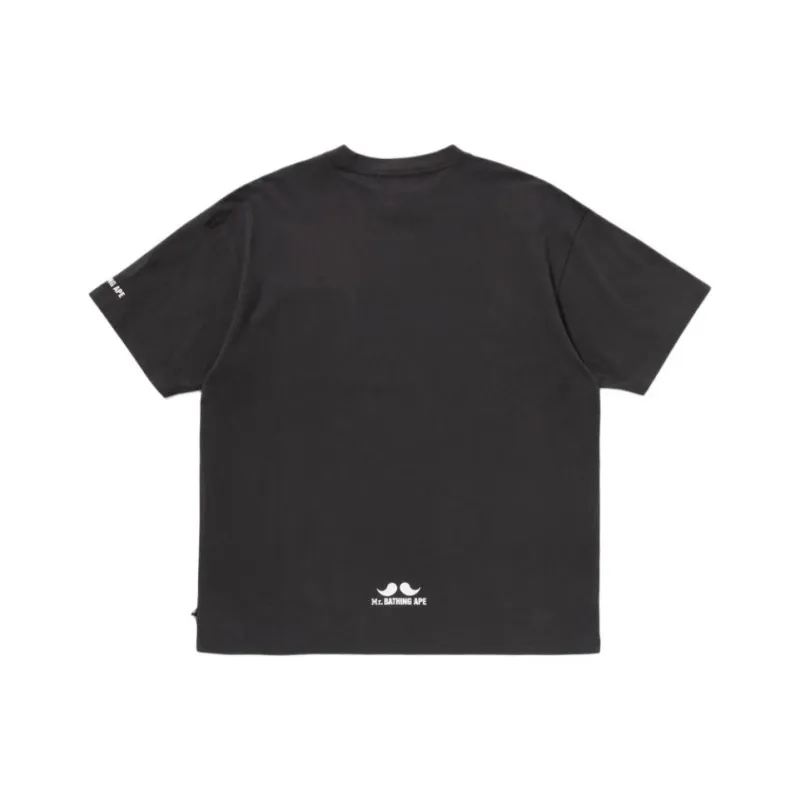 Bape Print Pocket Tee-1