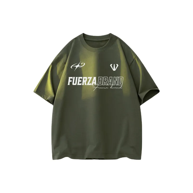 Ferrero Ross x FUERZA T Shirt Unisex-8