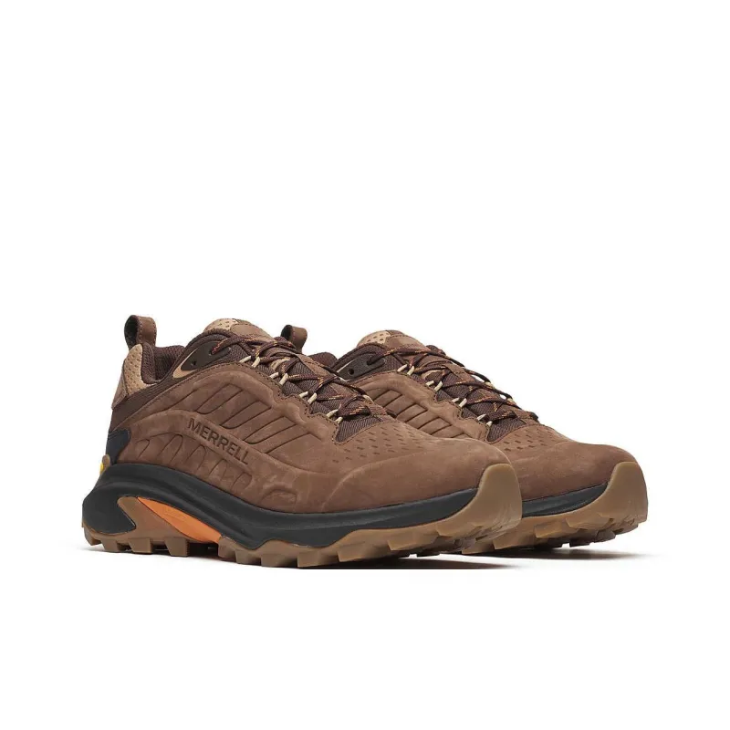 MERRELL Moab Speed 2 Leather Waterproof Mole-3