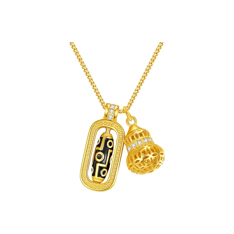 Ascending S925 Silver Necklaces Women's-3