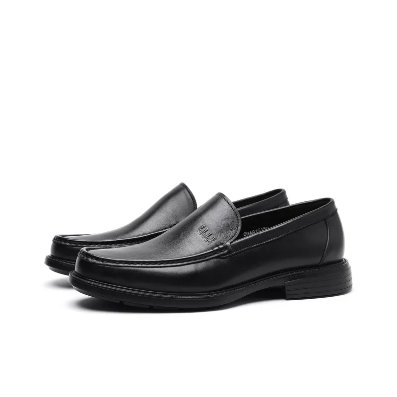 ELLE HOMME Loafers Men Black-1