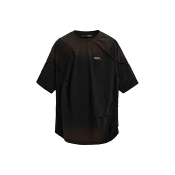 ZARA x ANDERSSON BELL ANDERSSON BELL Collaboration SS25 T Shirt Men's Black