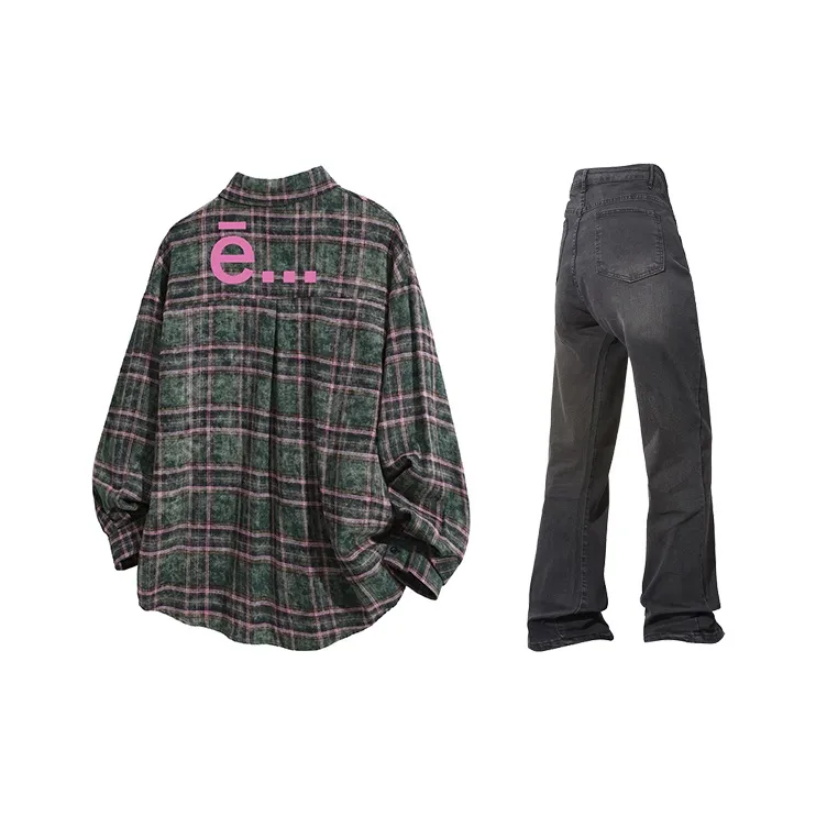 FAX FOR FMACM Shirt Matching Set Unisex-6