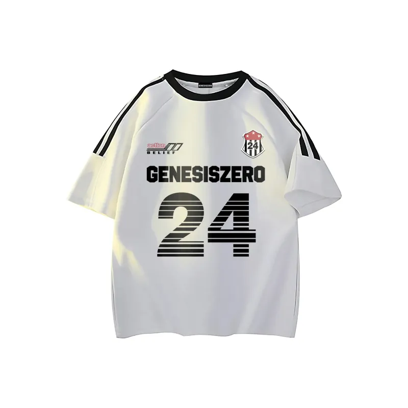 Genesiszero T Shirts Unisex-3