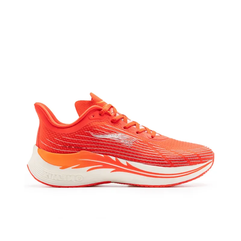 ONEMIX Wing Armor Running Shoes Unisex Carefree Red-1