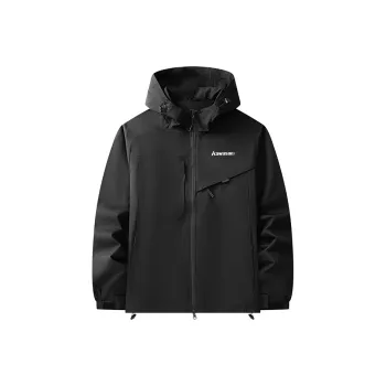 Kawasaki Waterproof And Windproof Windbreaker Jacket Unisex