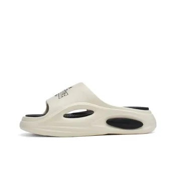 FAIRWHALE Slip Resistant Odor Resistant Abrasion Resistant Antibacterial Slide Slippers Unisex