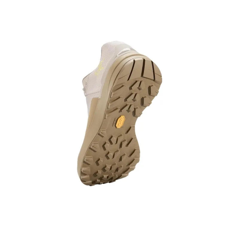 Arcteryx Kopec Low-Top Trekking Shoes Men's Beige Brown-3