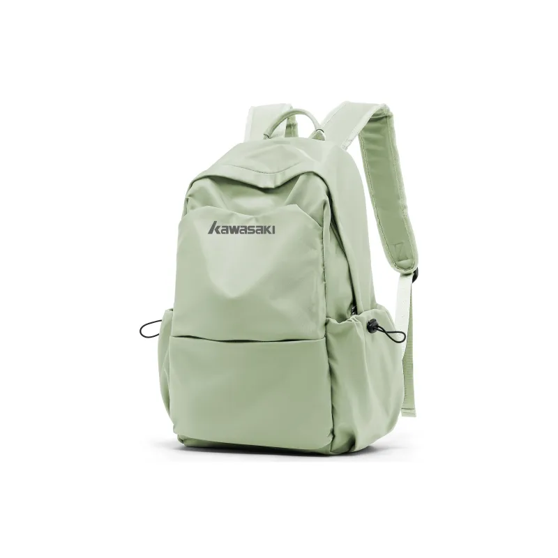 Kawasaki Fabric Backpack Laptop Bag Backpack Regular Unisex Multicolor-111