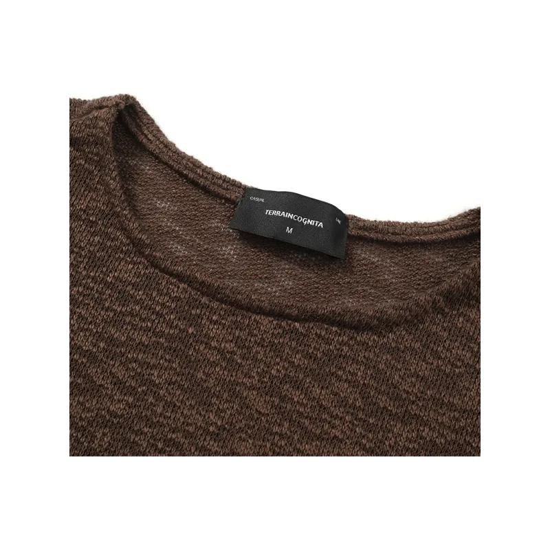 TERRA INCOGNITA Knitwear Unisex-8
