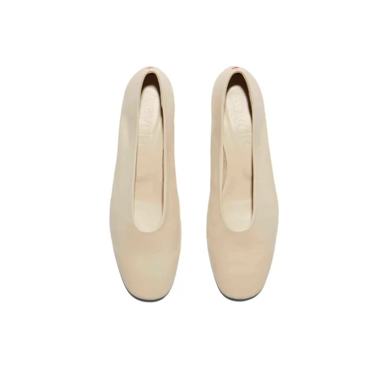 Aeyde 25mm Leather Pumps-3