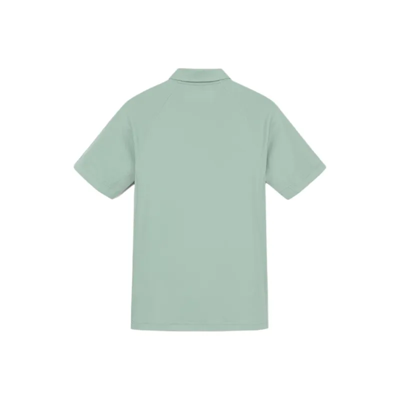 Timberland Polo Shirt Men's Carved Green-1