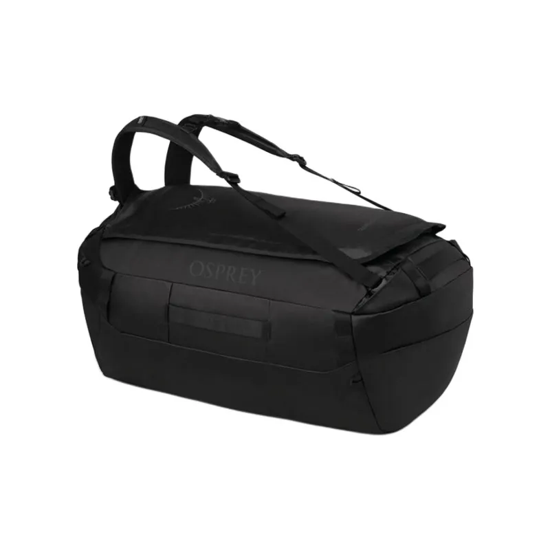 OSPREY Mountaineering Bag Outdoor Bag Nylon 65L Black Men's-1