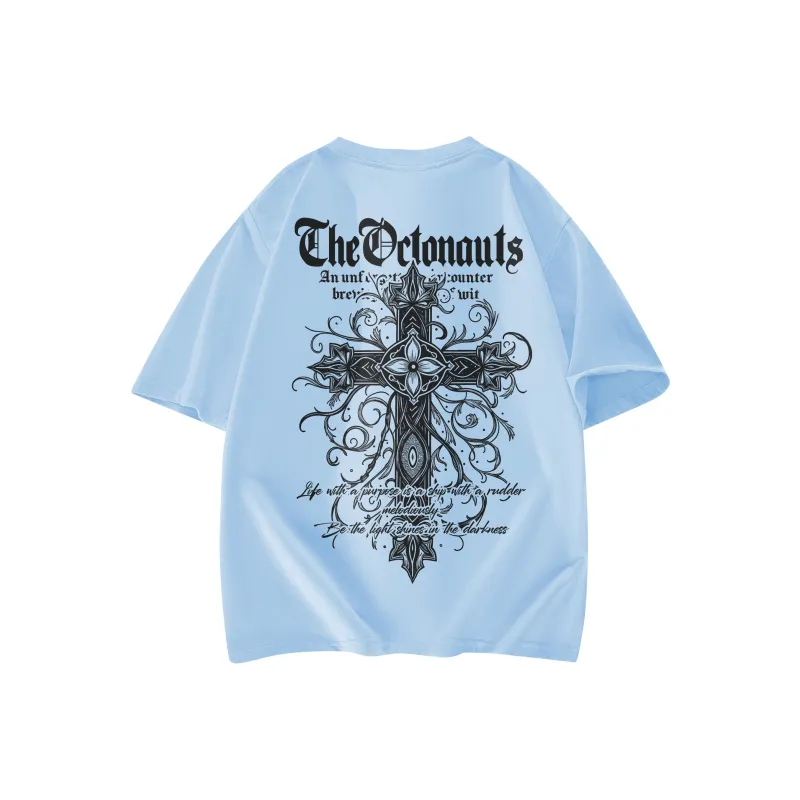 Small Columns Under The Sea T Shirt Unisex-30