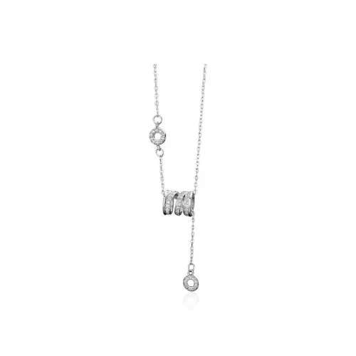 Modern Miracle S 999 Fine Silver Necklaces Unisex