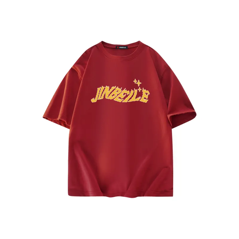 JINBEILE T Shirts Unisex-17