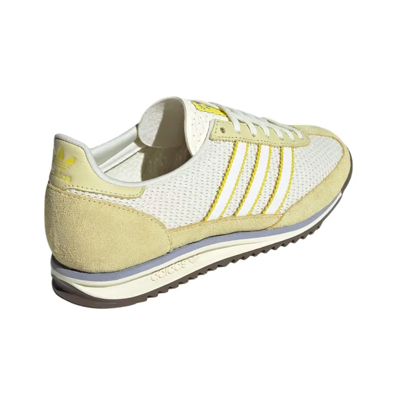 Adidas Sl 72 Og Ivory Powder Yellow Women's-3
