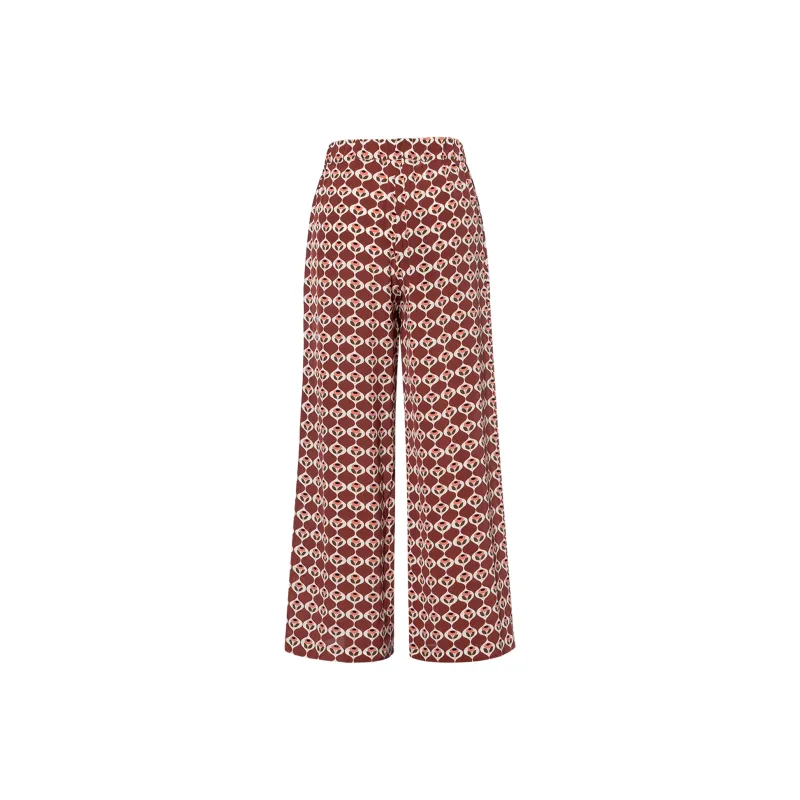 WEEKEND MaxMara Casual Pants Women's Red-1