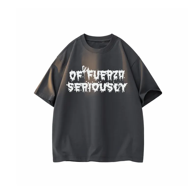 Ferrero Ross x FUERZA T Shirt Unisex-17