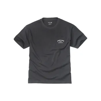 AKCLUB Vintage Collection T Shirt Men's Charcoal Gray