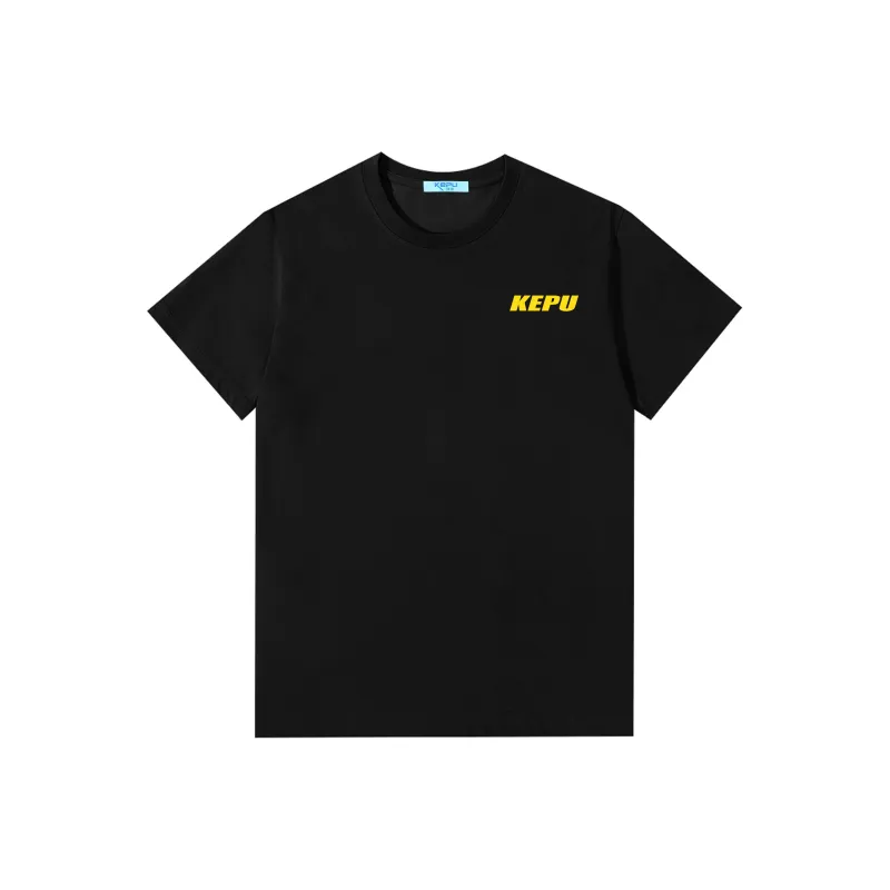 Kepu T Shirts Unisex-1