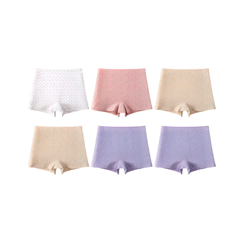 Lan Miao Underpants Women's Combo Set-0