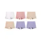M1749-I Set-Country Floral-White+Pink+Apricot+Apricot+Purple+Purple (6 Pack)