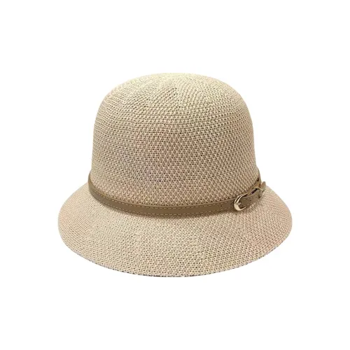 VERENA REINE Cotton Polyester Blend Bucket Hats Women's