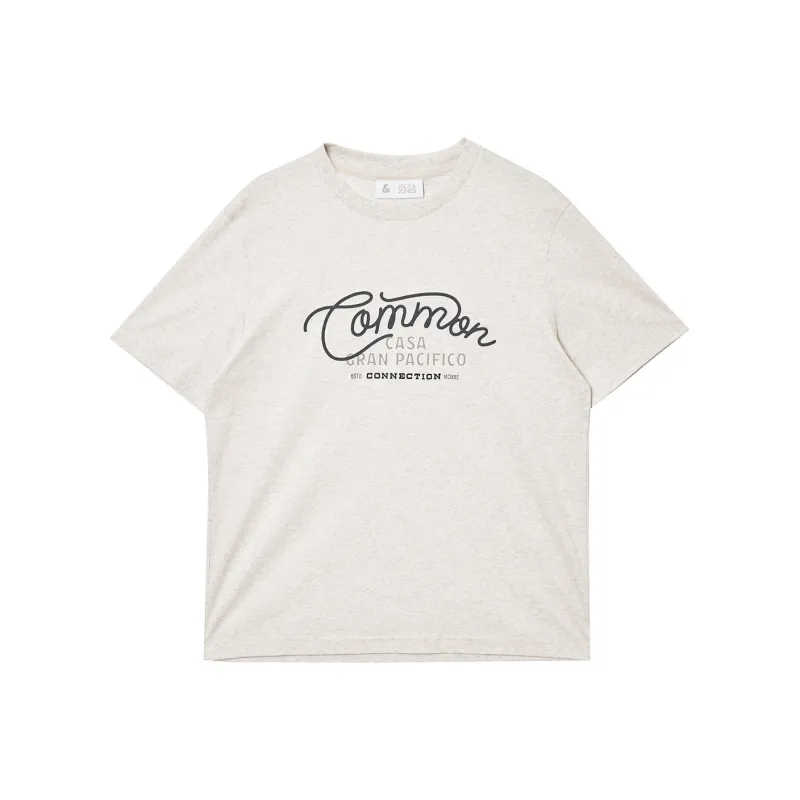 JACK&JONES T Shirts Men-6