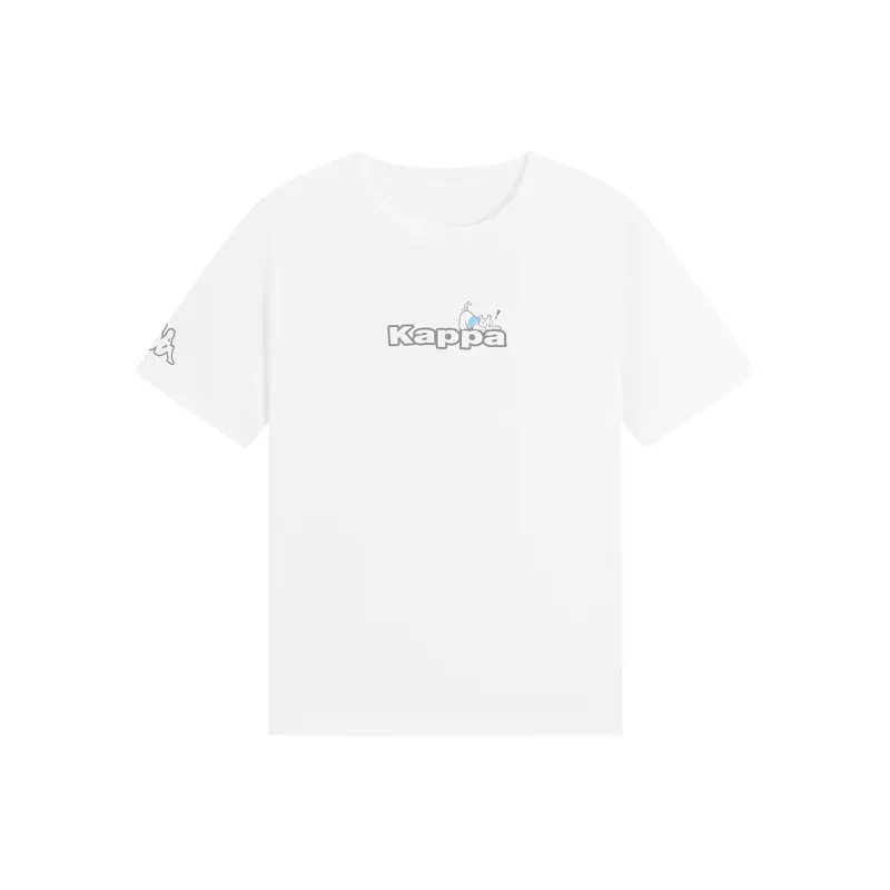 Kappa 1916 Series T-Shirt Unisex Multicolor-4