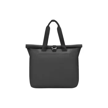 DESCENTE Move Pack Metal Piece Tote Bag, Shopping Bag, Handbag Men's Black