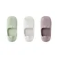 [Air Cushion Style]White Green+White+Dusty Purple