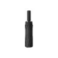 Dream Black-Automatic[60-Rib Storm-Resistant Umbrella]Thickened Vinyl